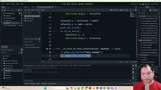 Godot T08 Health