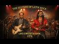 Santana &amp; Eric Clapton – Midnight Blues Inspired Tribute Soulful Guitar Legends Session