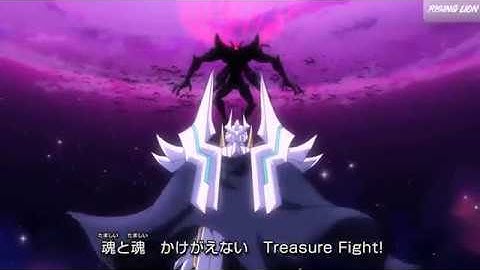 (Version 2) Opening 2 - Cardfight Vanguard V - Destiny Calls!