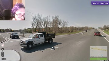 GeoGuessr Daily Challenge 2021-10-02