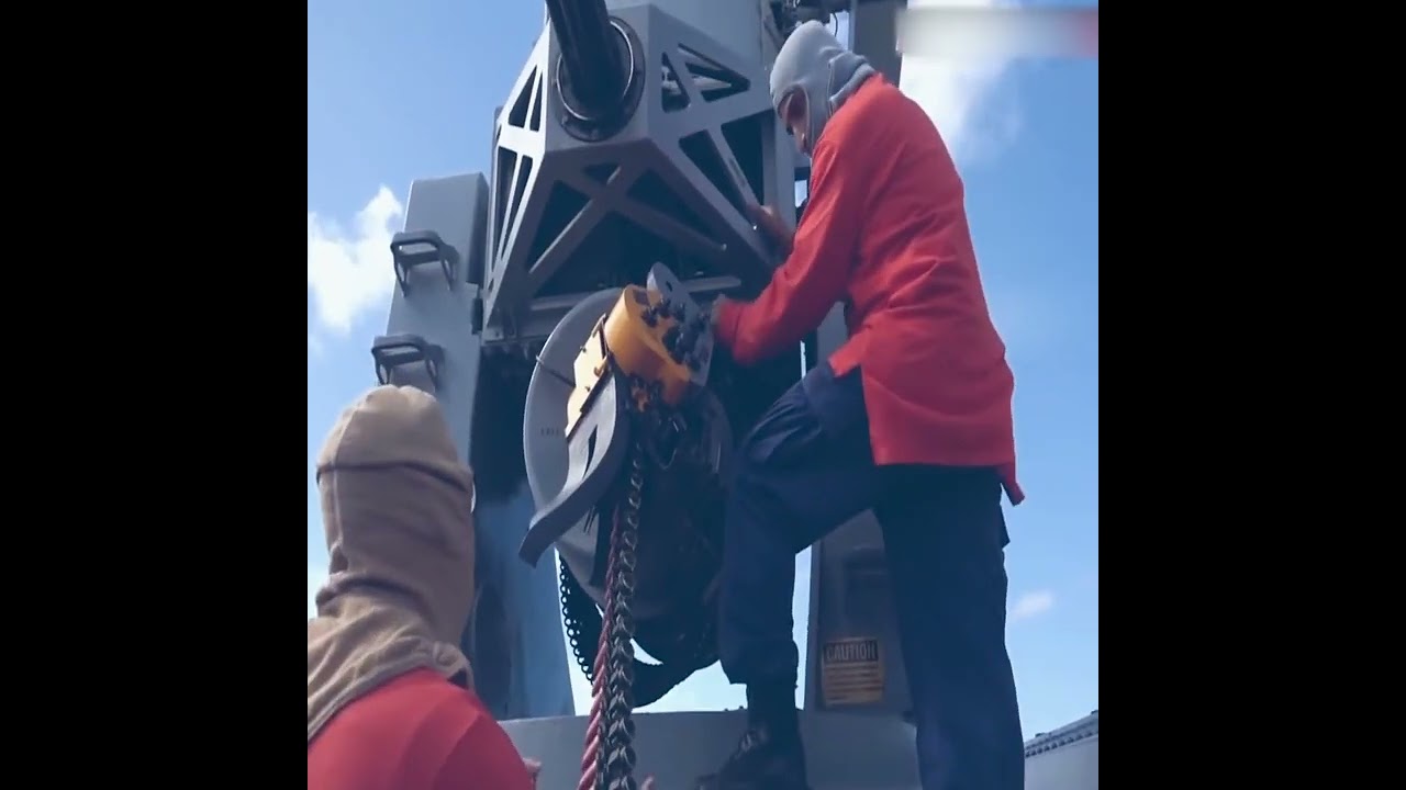 US Navy Defense Systems