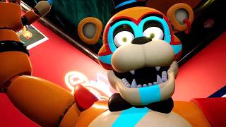 видео: Не ешь меня Фредди! 😵 FNAF Security breach стрим VOD Серия №9 картинка: Не ешь меня Фредди! 😵 FNAF Security breach стрим VOD Серия №9