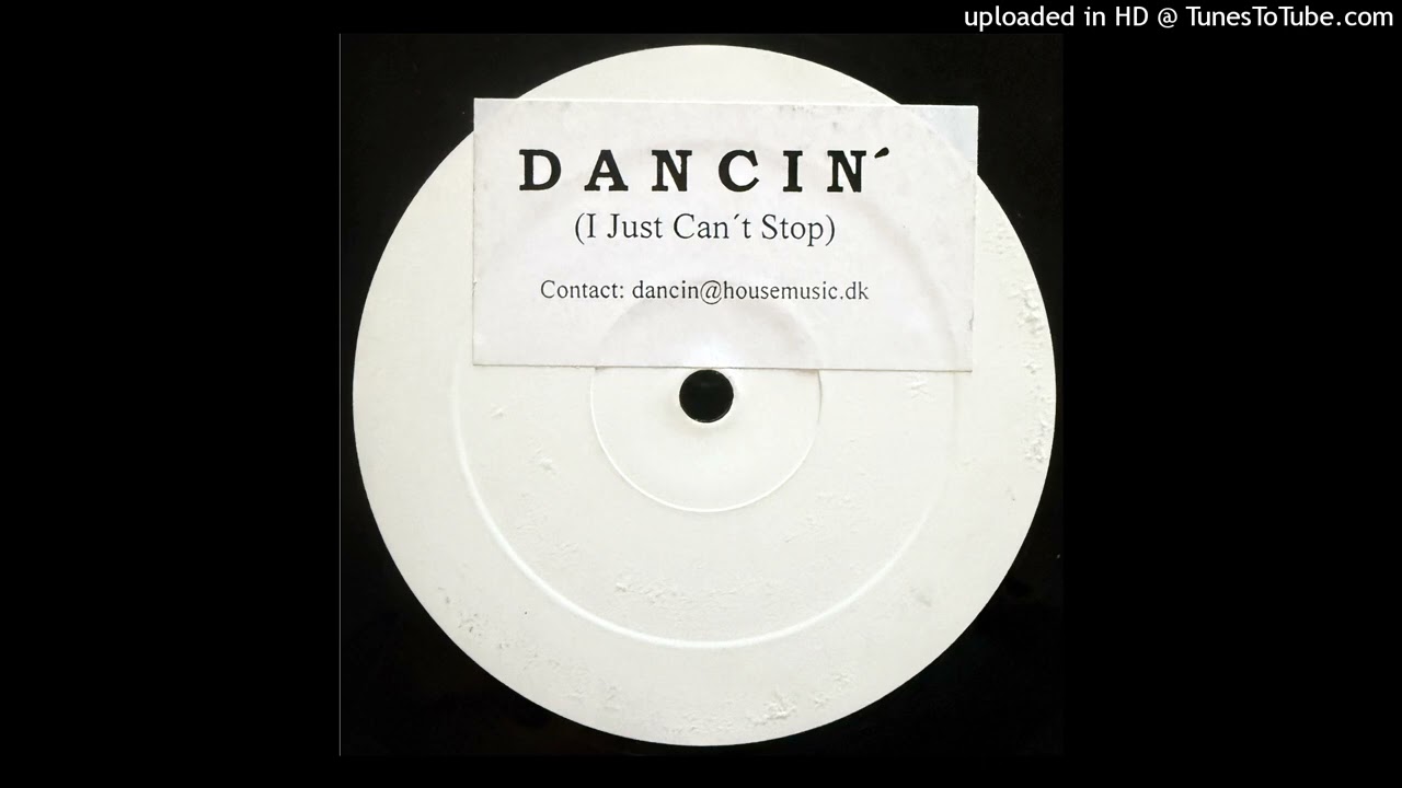 Morten Trust, Lars Peter Stovring* - Dancin' (I Just Can't Stop