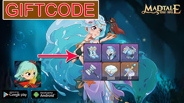 Madtale Idle RPG - Gameplay & Free Giftcode Android APK Download