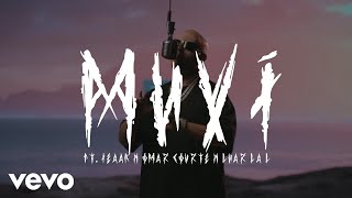 Kendo Kaponi, Omar Courtz, Luar La L, iZaak - MUVI (Visualizer)