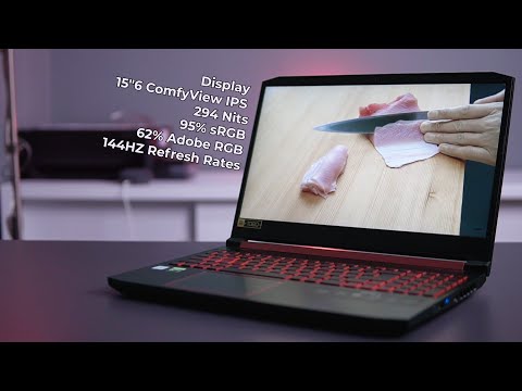 Acer Nitro 5 GTX 1650 | Laptop Gaming Budget TERLARIS Di 2020 | Kok Bisa Laris ??