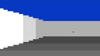 FPS Maze in Python / Pygame