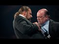 Paul Heyman getting beaten up: WWE Playlist - YouTube