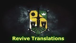 [Revised & Updated] Knight Revive Translations