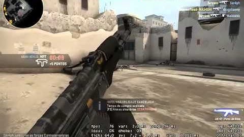 CSGO Lag Spikes(Ping) PLS HELP