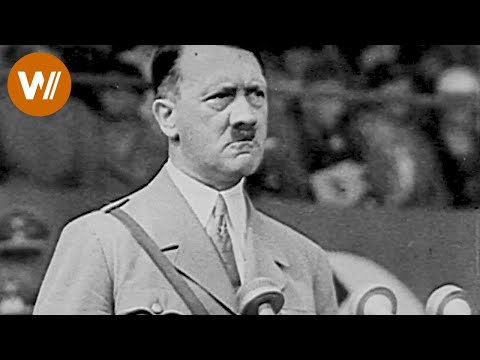 Hitler - Part 2: Revenge To Ruin | Those Who Shaped The 20Th Century, Ep. 7