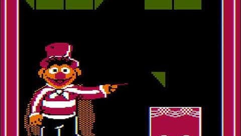 Apple II Gameplay [071] Ernie