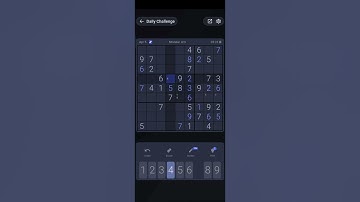 April 5, 2022 Daily Sudoku Challenge