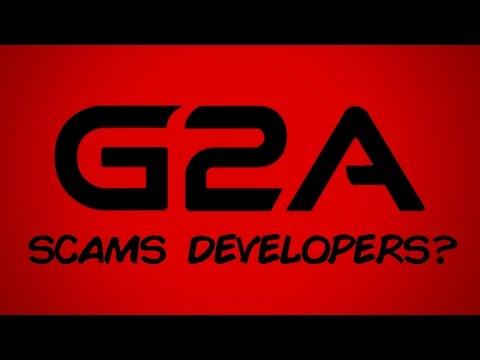 Video: „G2A“ir „tinyBuild“eilutės Dėl Kompiuterinių žaidimų Klavišų Perpardavimo Tampa Negraži