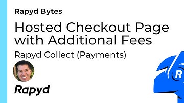 Rapyd Bytes: Hosted Checkout Page with Additional Fees