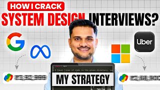 The right way to prepare for System Design Interviews for FAANG
