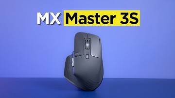 Logitech MX Master 3S: Watch this Before Buying!