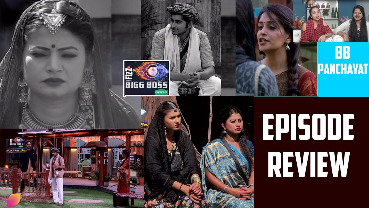 Bigg Boss 12 Episode Review : Deepak & Megha Get Questioned , Sreesath Burst In Anger