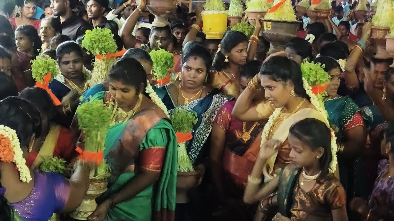 My village festival mulaipari oorvalam kummi pattu dance #vairalvideo #trending  