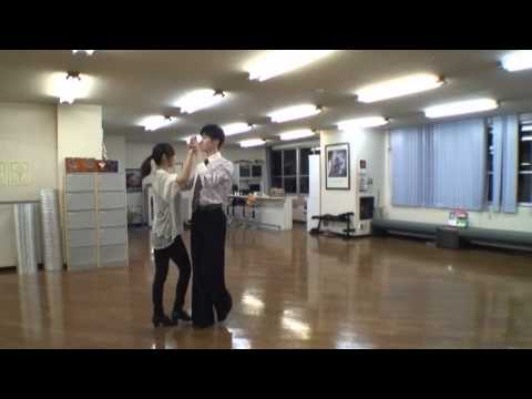 スクエア・ルンバ｜社交ダンス　福岡の森川ダンススタジオ