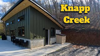 WV Trout Fishing Trip - Day 1