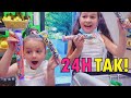 Tata 24H mówi TAK! Czy Tata To Wytrzyma? MINI MAYA i YOTO TOYS