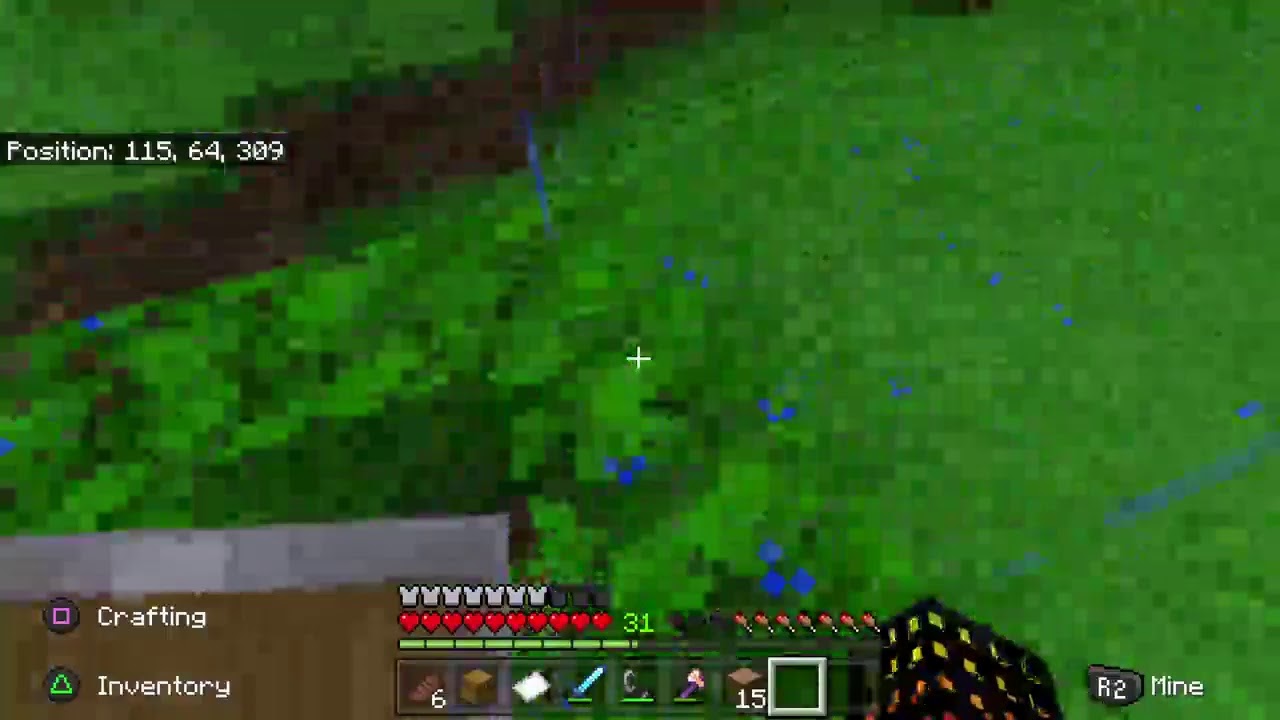 Minecraft expanding my base - YouTube