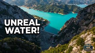Is This Albania’s Best Kept Secret? | Bovilla Lake in 4K