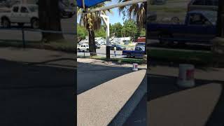 Barton Springs car wash road rage