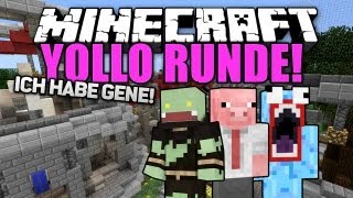 Minecraft Yollo Runde Mit Brokenthumbs - Ich Habe Gene Ungespielt