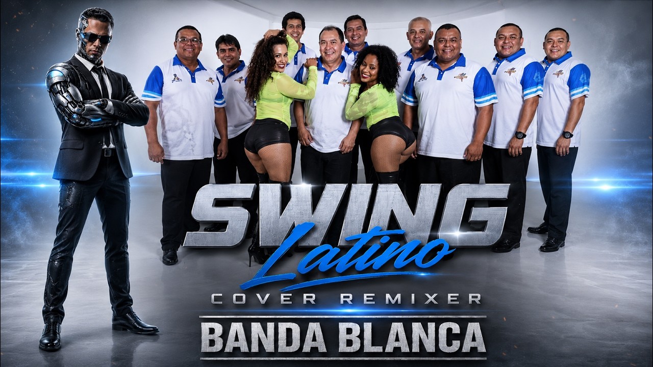 Download Cover Remixer  -  Swing Latino - (Banda Blanca) MP3