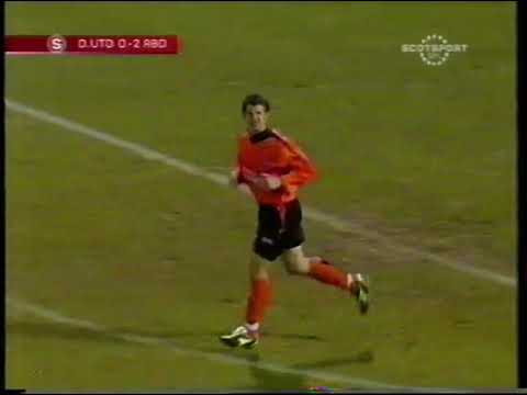 02/03/2005 - Dundee United v Aberdeen - SPL - Highlights