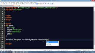 JavaScript Lesson-4. Javascript Objects
