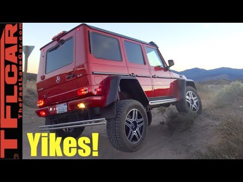 autozone The Most Off-Road Vehicle We've Ever Tested: TFLInsider #2