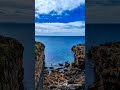 Where the ocean roars and the cliffs whisper ancient stories — Boca do Inferno never disappoints.” 🌊