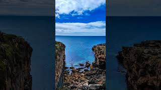 Where the ocean roars and the cliffs whisper ancient stories — Boca do Inferno never disappoints.” 🌊