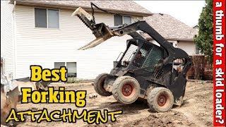 Best Skid steer attachment ever made. Its replaced our mini excavator for Demolition jobs