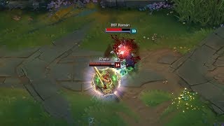 Satisfying Preseason One-Shot (Shy Combo w/o Hydra)