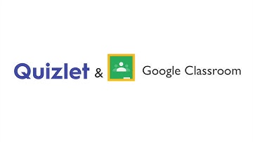 How to Use the Google Classroom Integration on Quizlet