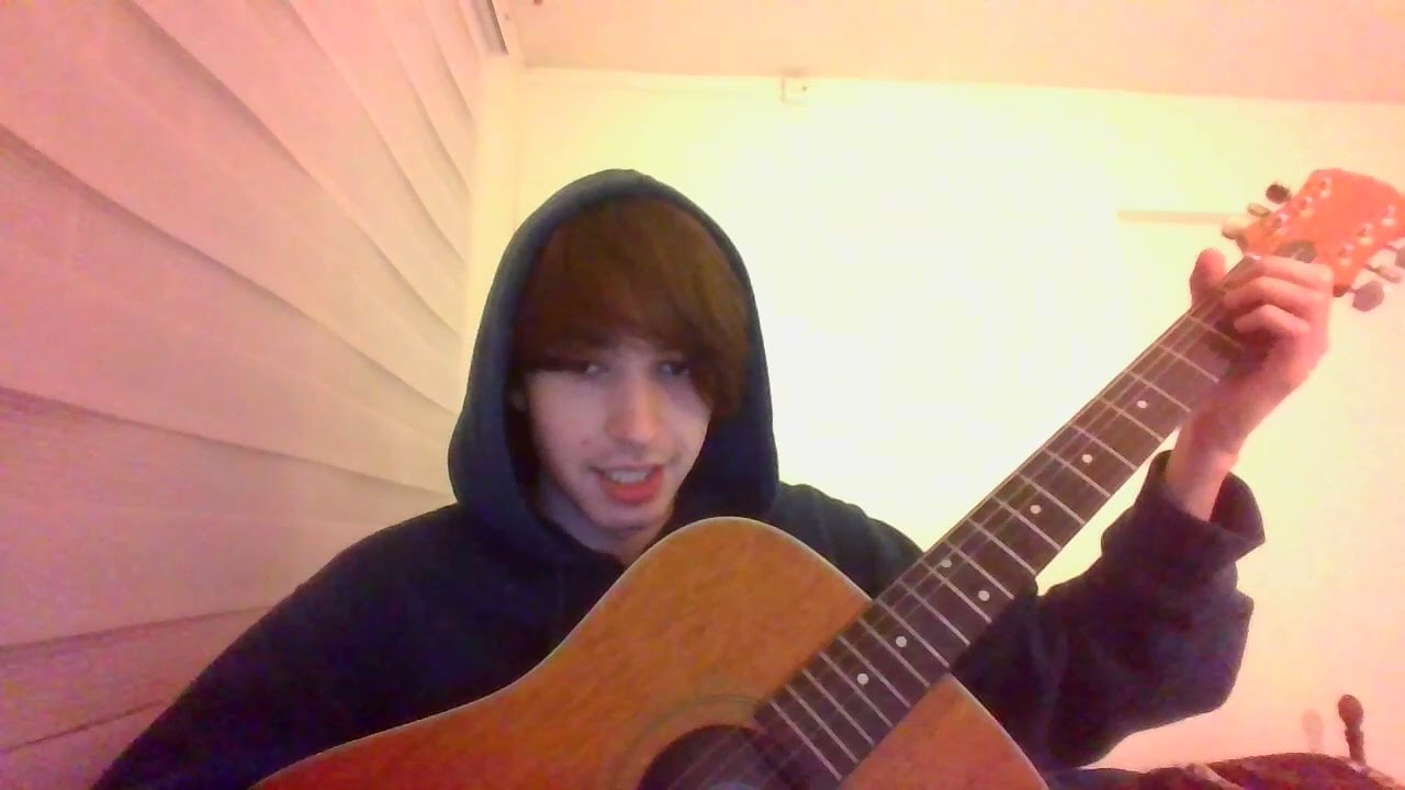 lil peep nuts guitar tutorial YouTube