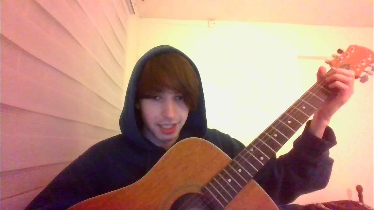 lil peep nuts guitar tutorial YouTube