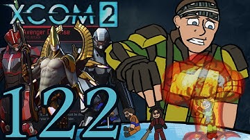 XCOM 2: Mission 29 Operation Moon Hammer | Part 122 | Ark Thompson Plays