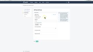 Setting up the JS Snippet