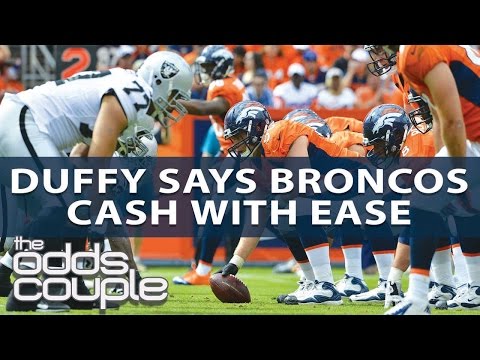 Denver Broncos vs Oakland Raiders Betting Preview & Pick | NFL Week 9