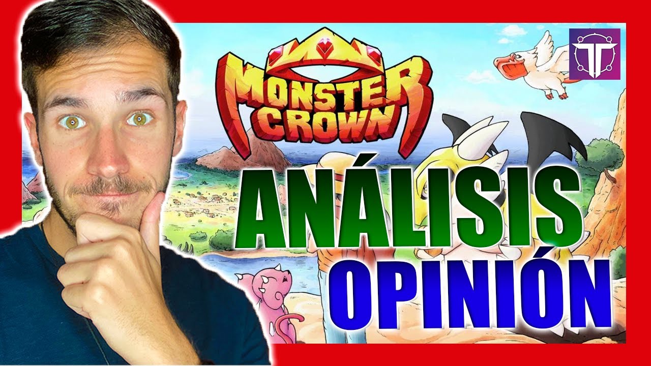 🐲  ANÁLISIS - Monster Crown ¿Un Pokémon de 1999 en 2021?