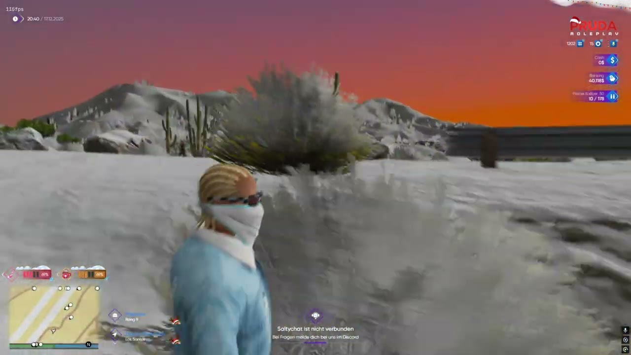 [PRUDA] ☢️ Modding❗️❓Gandalf muckelig