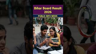 #BiharBoard #ResultUpdate #StudentAlert #ViralNews