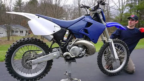 Seller Couldn't Fix This 2-Stroke Dirt Bike So I Got It CHEAP