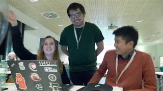 Cognitive Hack, 1 e 2 dicembre 2018 - Roma
