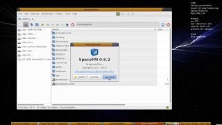 AntiX 13 Stable - Update to SpaceFM